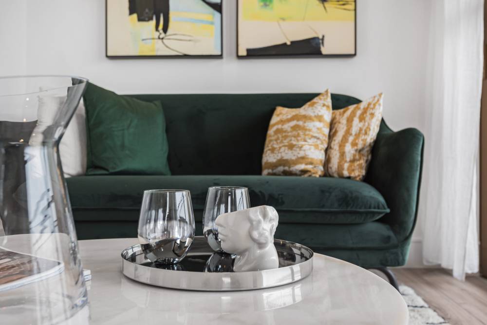 Interior design – Kensal View#